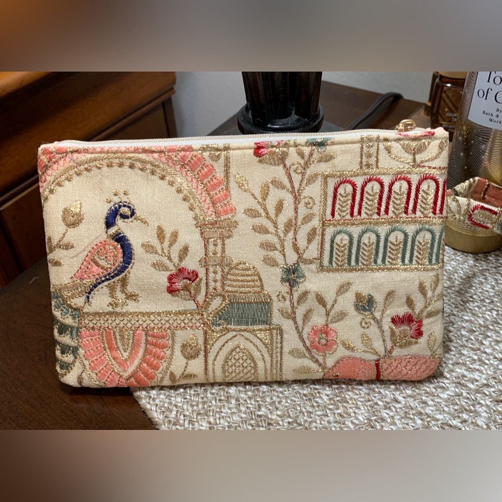 NWO -Loving to Buy/ India Inspired Embroidered bag